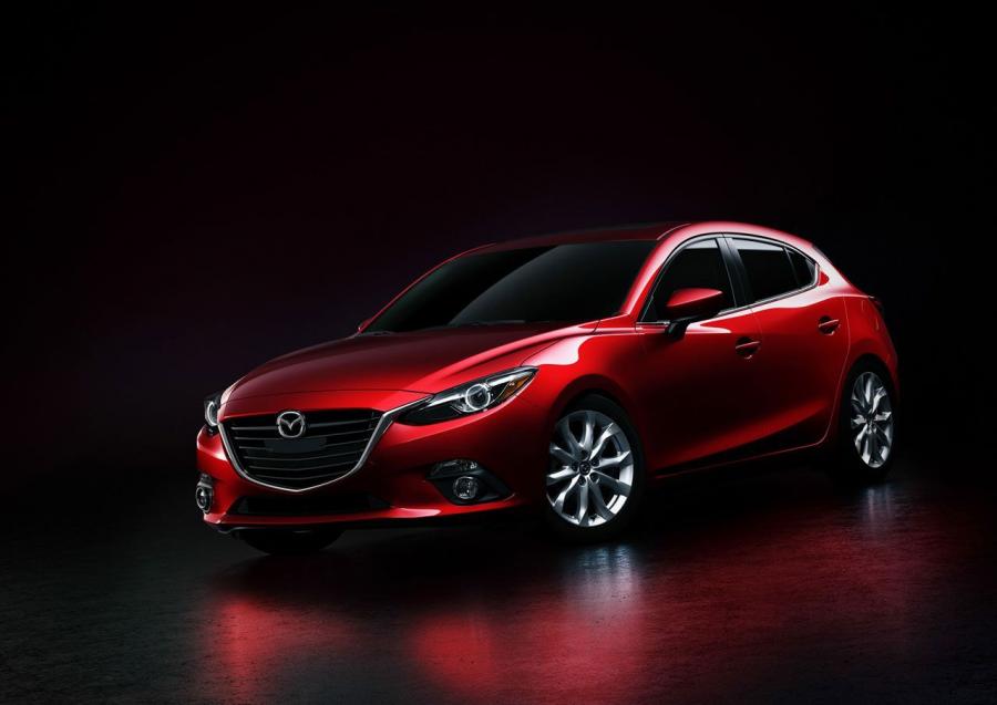  Mazda3 Hatchback 2014 года  (фото 59 из 131)